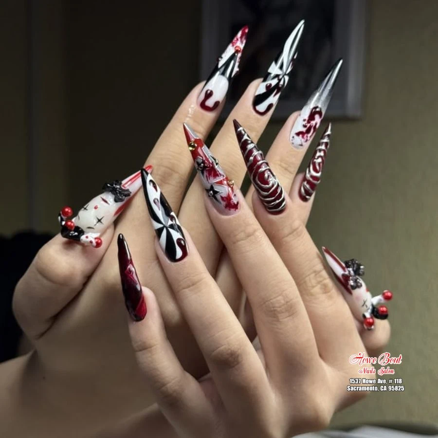 Nails Collections
